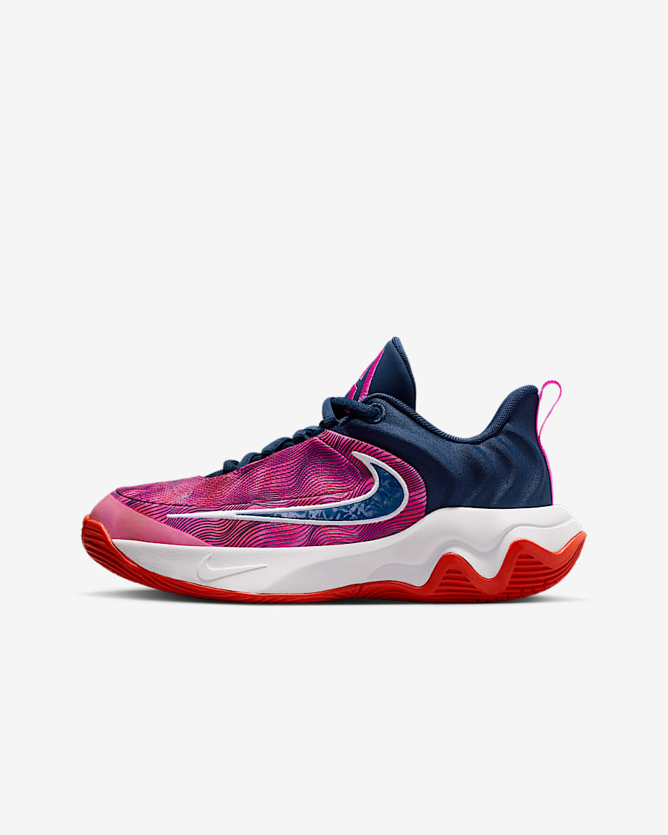 Giannis Immortality 4 SE 耐克字母哥大童篮球鞋-NIKE 中文官方网站